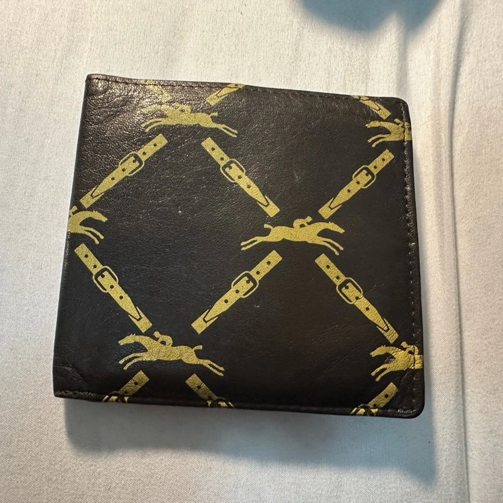Longchamp Vintage Wallet
